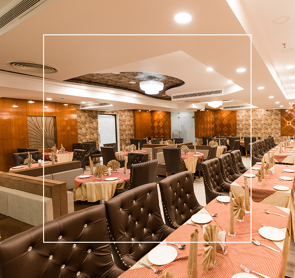 Best Hotels in Hyderabad for Dinner - Park Continental Hotel